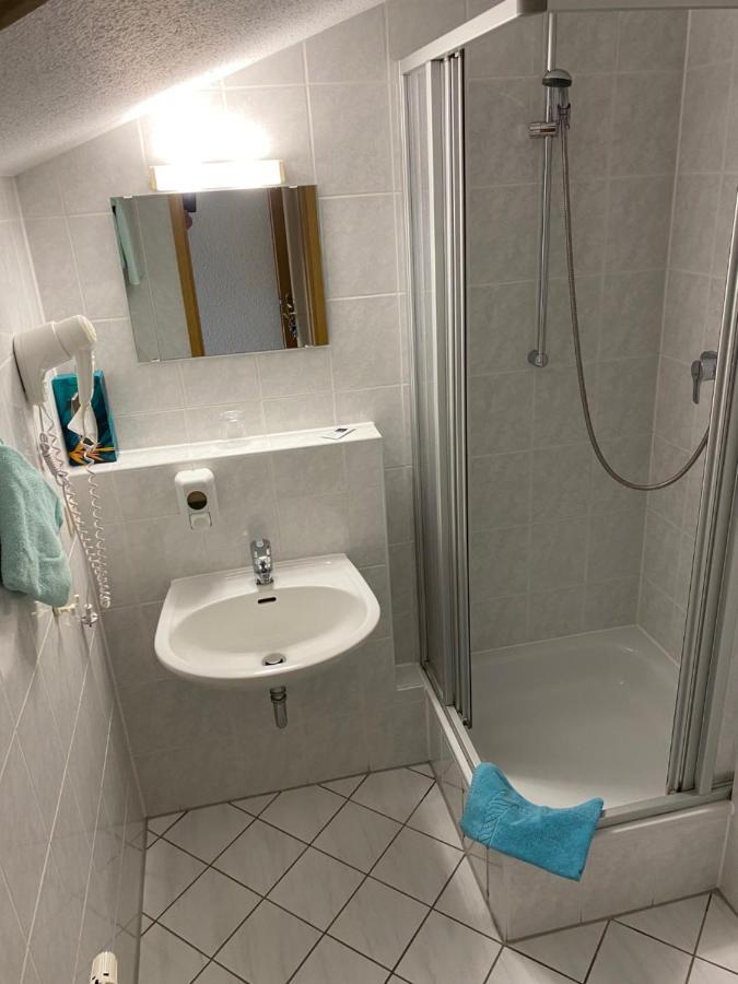 Hotel Janssen Bodenheim Ngoại thất bức ảnh
