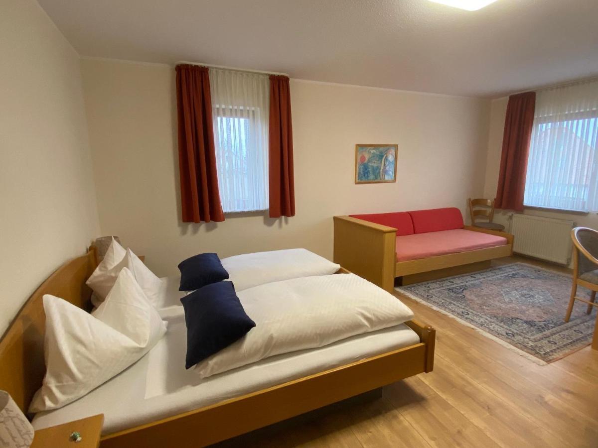 Hotel Janssen Bodenheim Ngoại thất bức ảnh