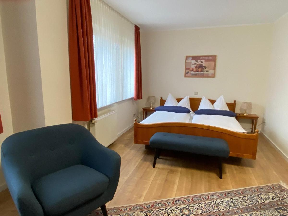 Hotel Janssen Bodenheim Ngoại thất bức ảnh