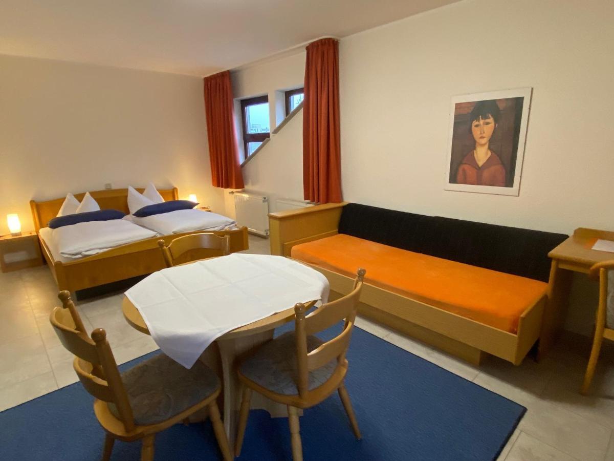 Hotel Janssen Bodenheim Ngoại thất bức ảnh