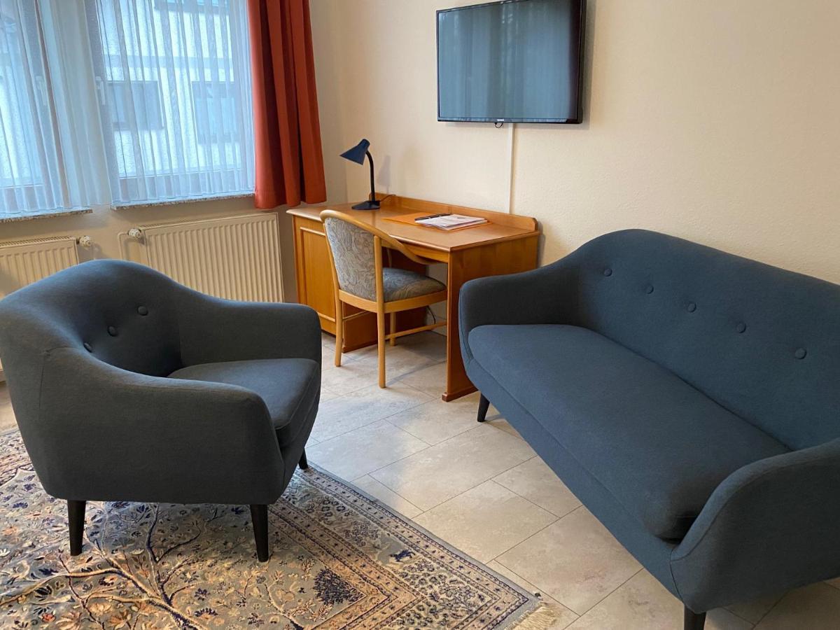 Hotel Janssen Bodenheim Ngoại thất bức ảnh