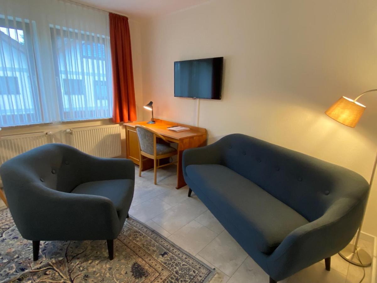 Hotel Janssen Bodenheim Ngoại thất bức ảnh