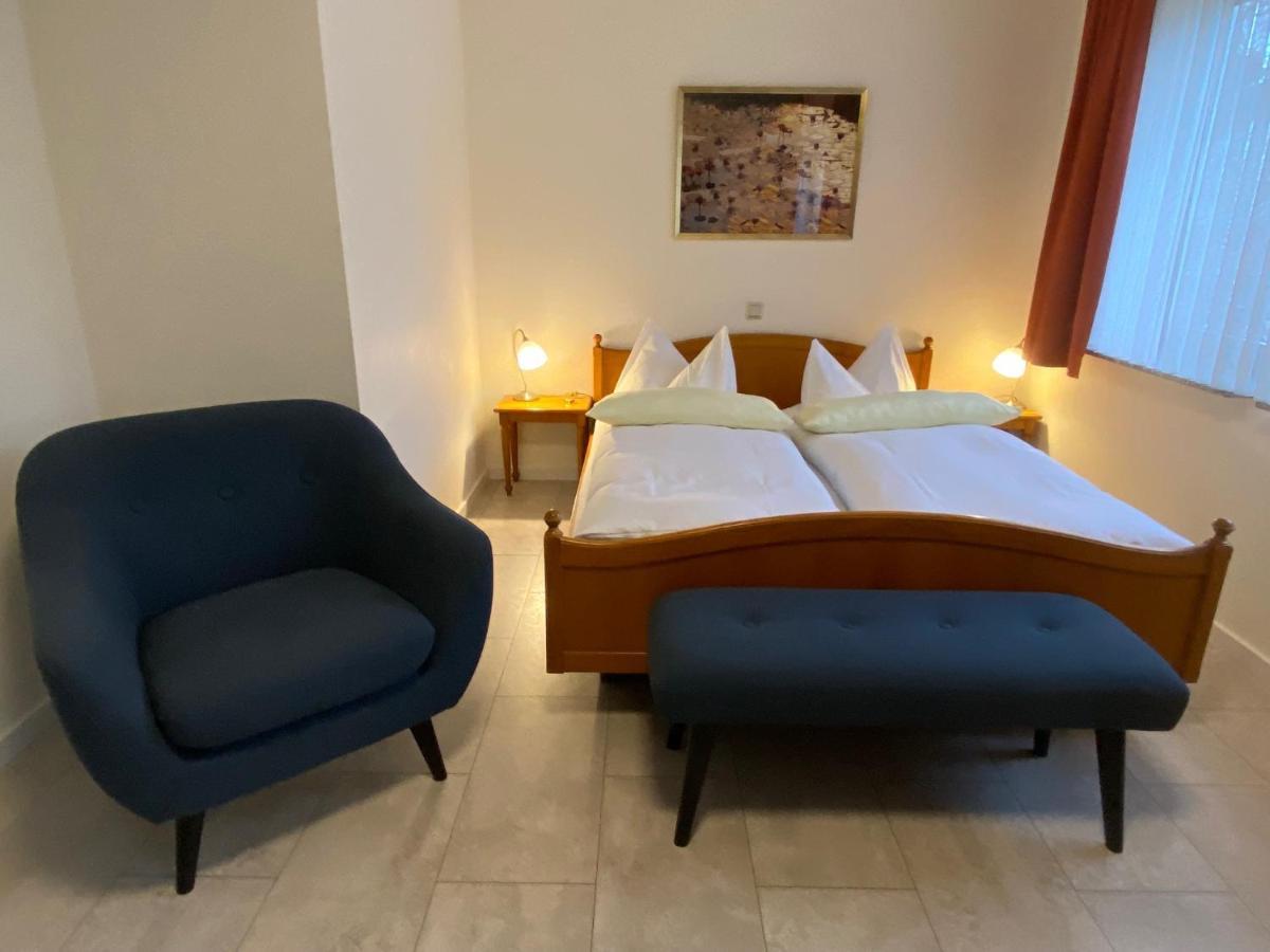 Hotel Janssen Bodenheim Ngoại thất bức ảnh
