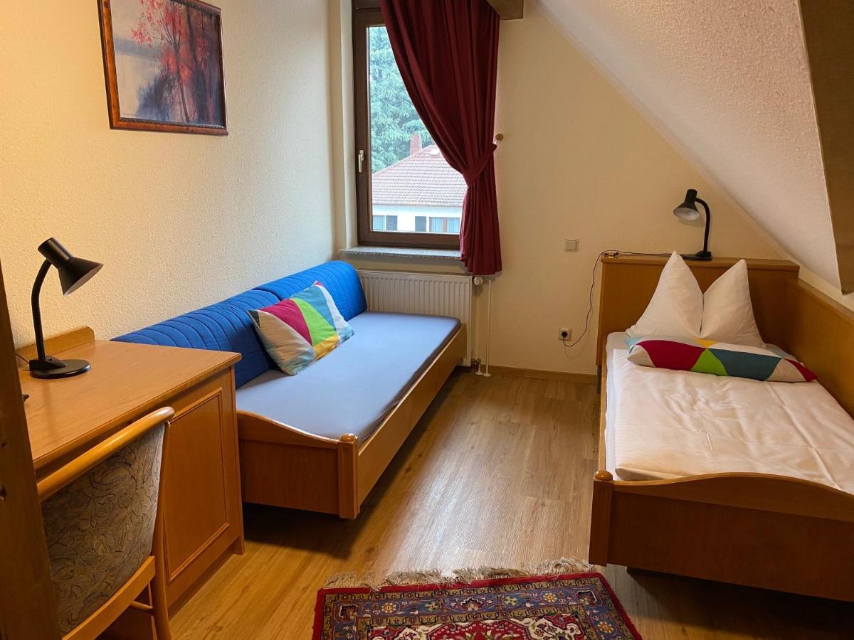 Hotel Janssen Bodenheim Ngoại thất bức ảnh