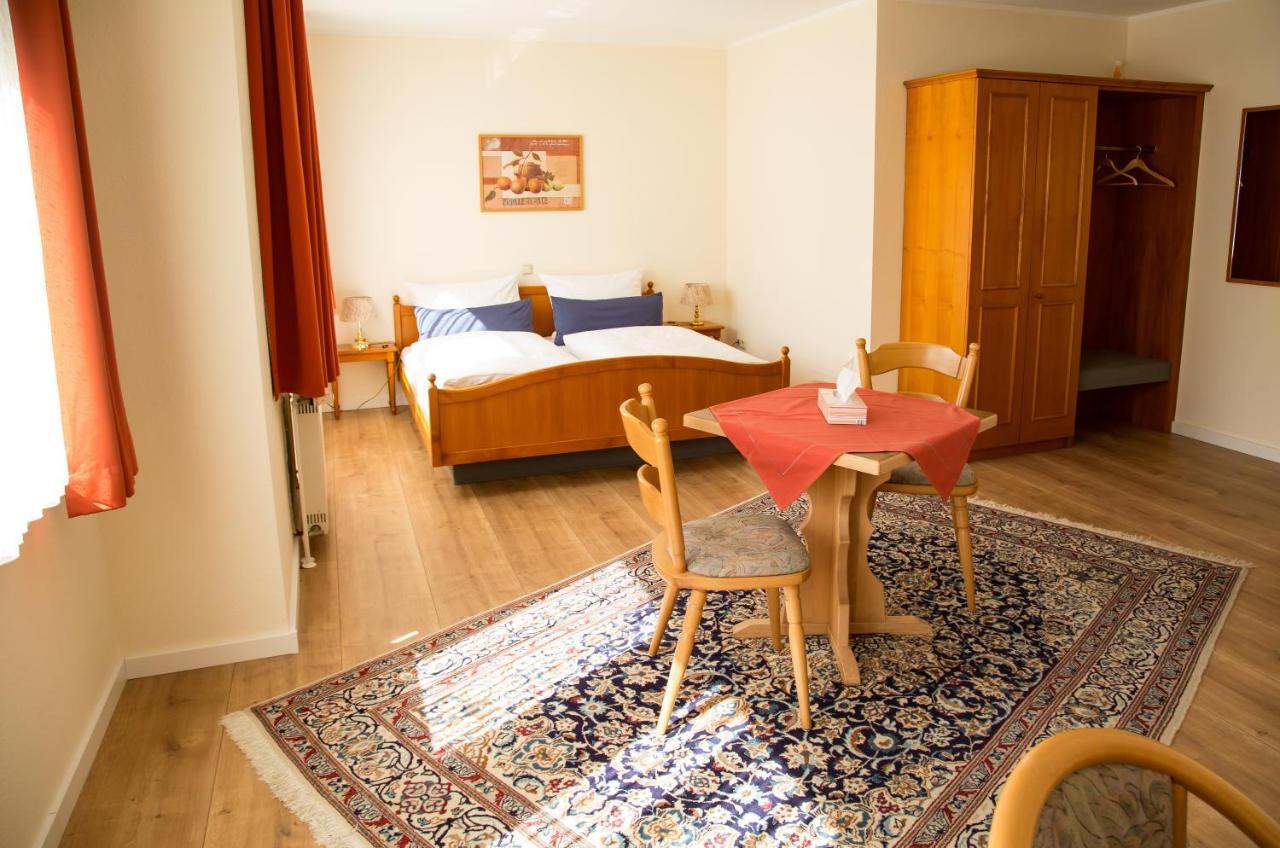 Hotel Janssen Bodenheim Ngoại thất bức ảnh