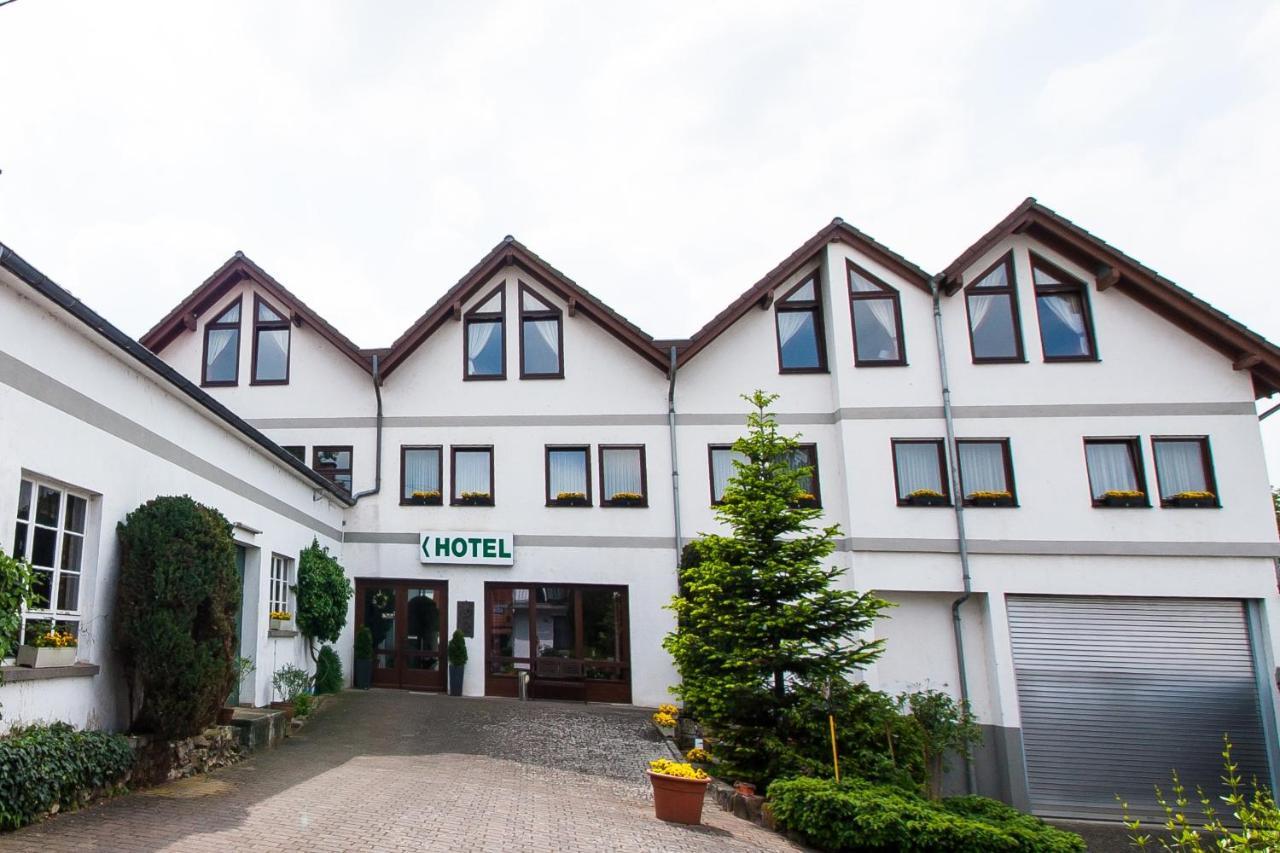 Hotel Janssen Bodenheim Ngoại thất bức ảnh