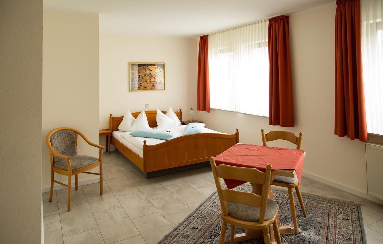 Hotel Janssen Bodenheim Ngoại thất bức ảnh