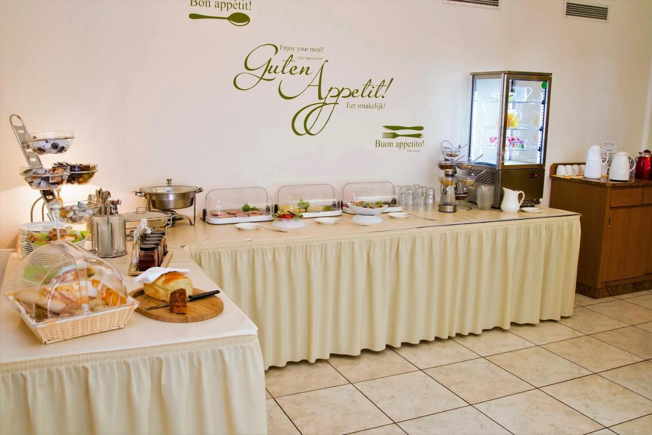 Hotel Janssen Bodenheim Ngoại thất bức ảnh