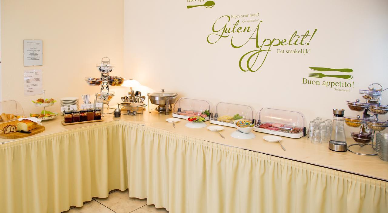 Hotel Janssen Bodenheim Ngoại thất bức ảnh