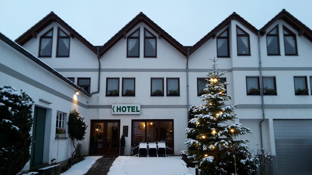 Hotel Janssen Bodenheim Ngoại thất bức ảnh