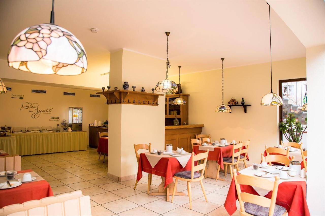 Hotel Janssen Bodenheim Ngoại thất bức ảnh