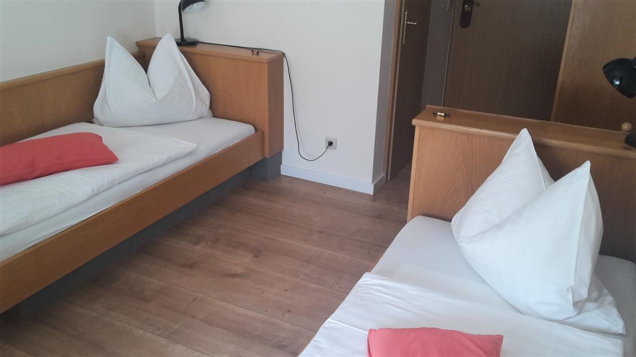 Hotel Janssen Bodenheim Ngoại thất bức ảnh